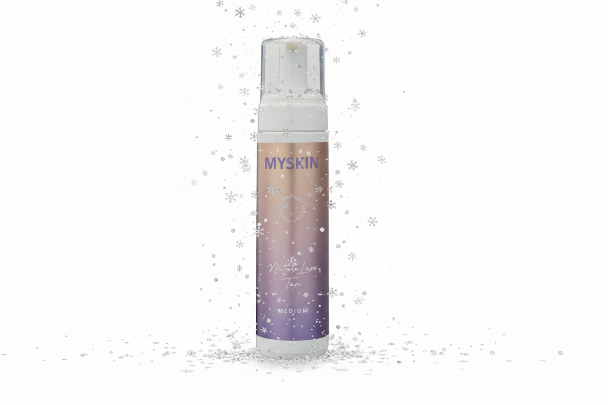 NatuaLuxe Self Tanning Mousse