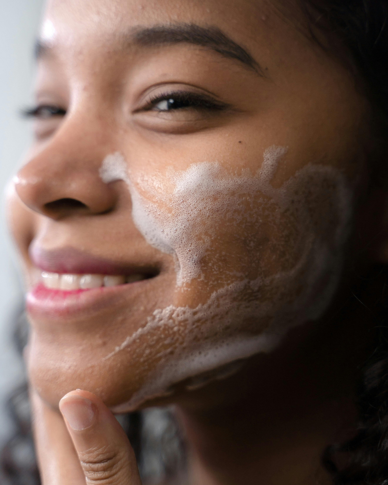Wash & Glow Face Wash