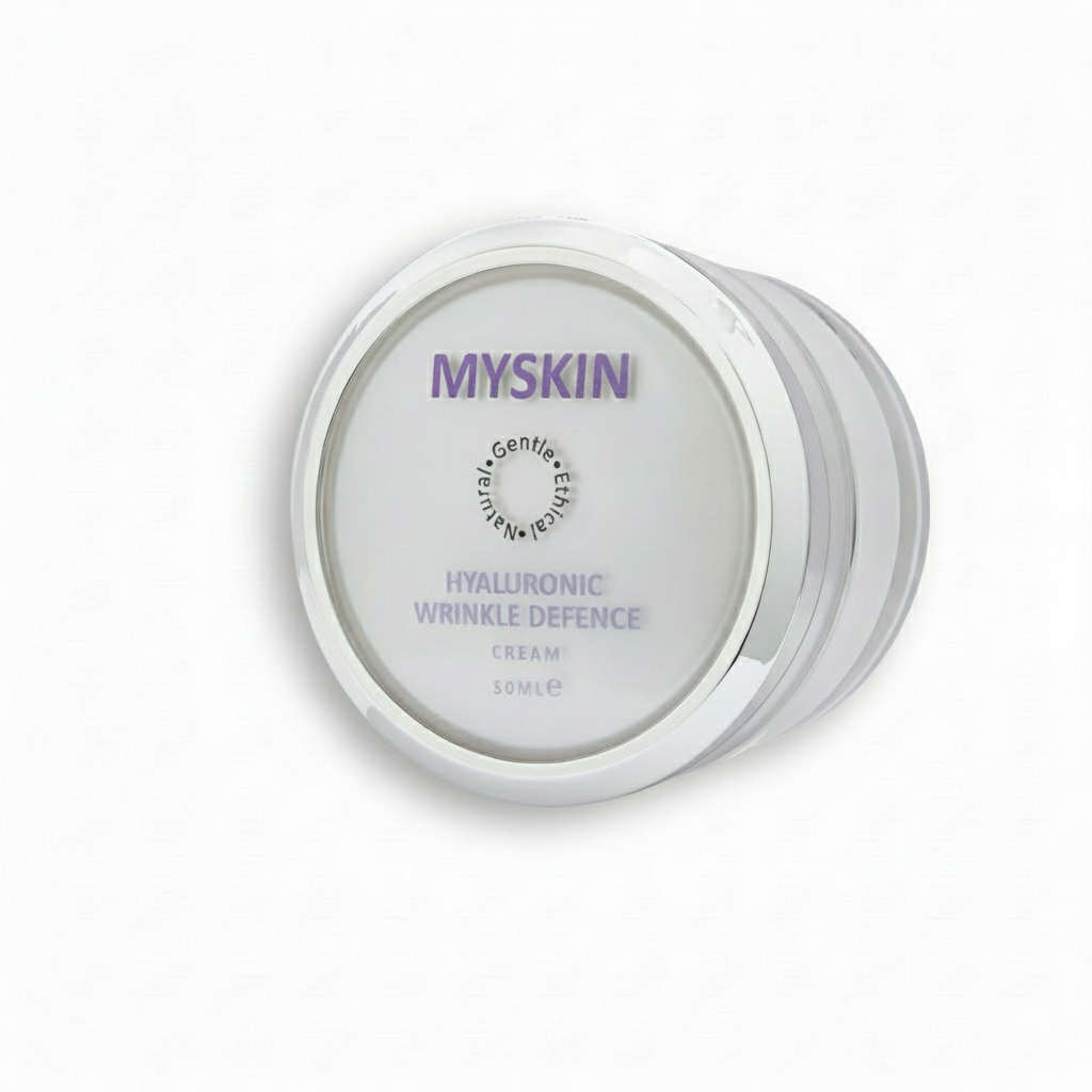 Hyaluronic Wrinkle Defence Cream