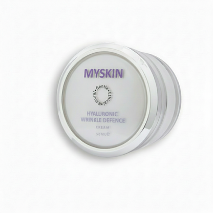 Hyaluronic Wrinkle Defence Cream