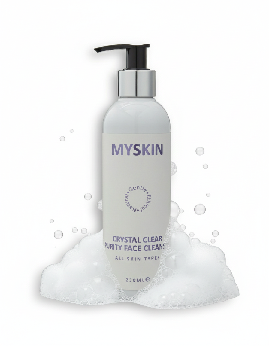 Crystal Clear Purity Cleanser