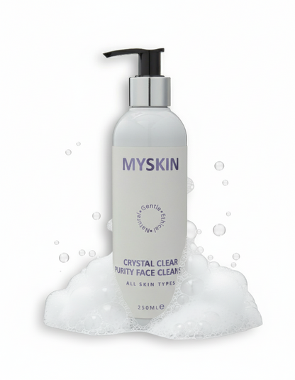 Crystal Clear Purity Cleanser