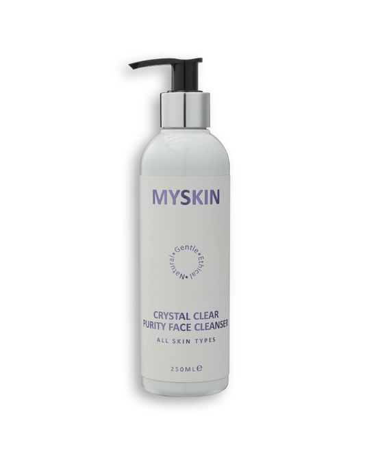 Crystal Clear Purity Cleanser