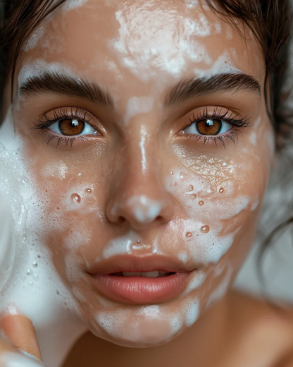 Crystal Clear Purity Cleanser