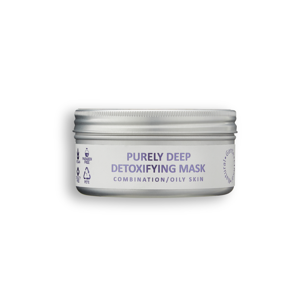 Purely Deep Detoxifying Mask