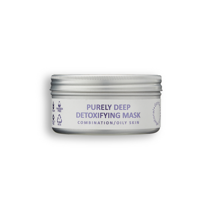 Purely Deep Detoxifying Mask