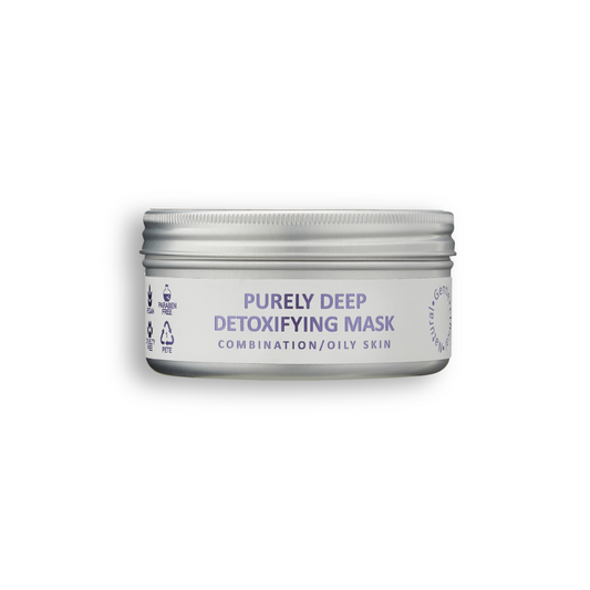 Purely Deep Detoxifying Mask