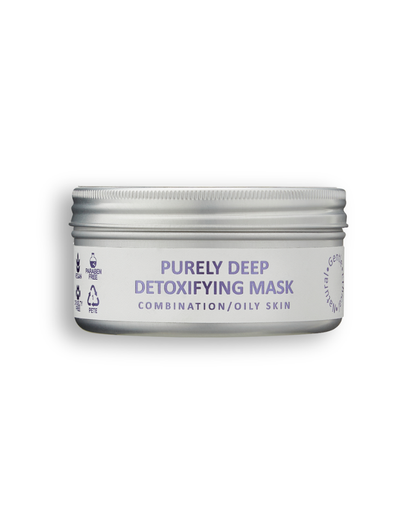 Purely Deep Detoxifying Mask