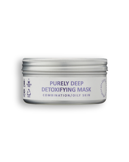 Purely Deep Detoxifying Mask