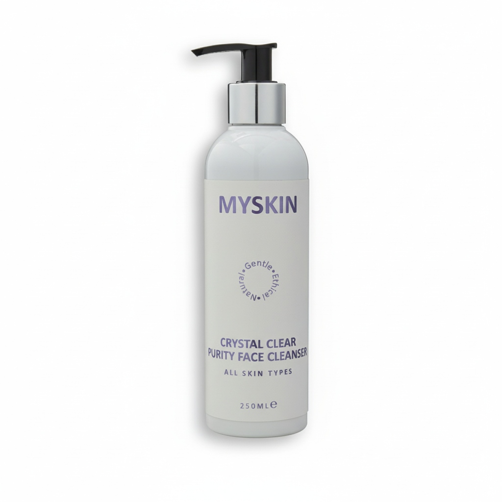 Crystal Clear Purity Cleanser
