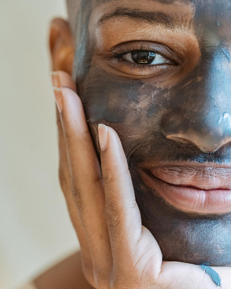 Purely Deep Detoxifying Mask