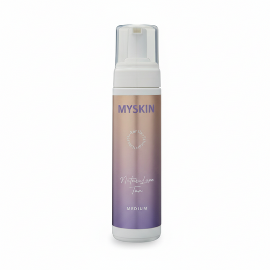 NatuaLuxe Self Tanning Mousse