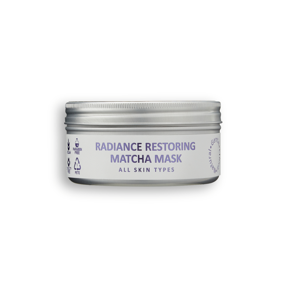 Radiance Restoring Matcha Mask