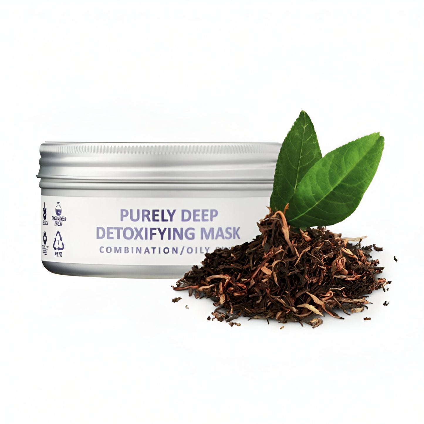 Purely Deep Detoxifying Mask