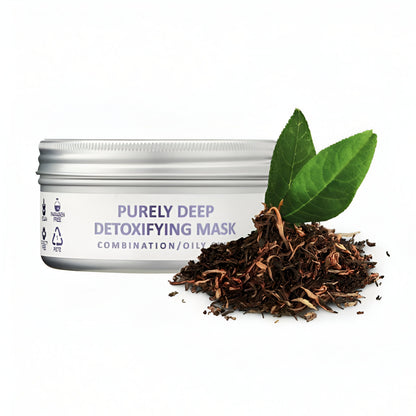 Purely Deep Detoxifying Mask