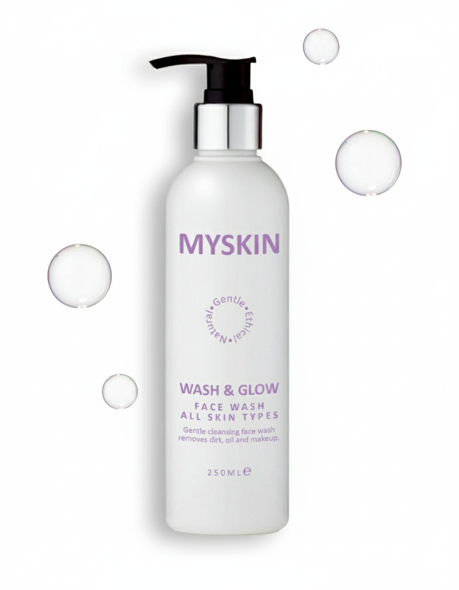 Wash & Glow Face Wash