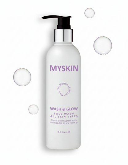 Wash & Glow Face Wash