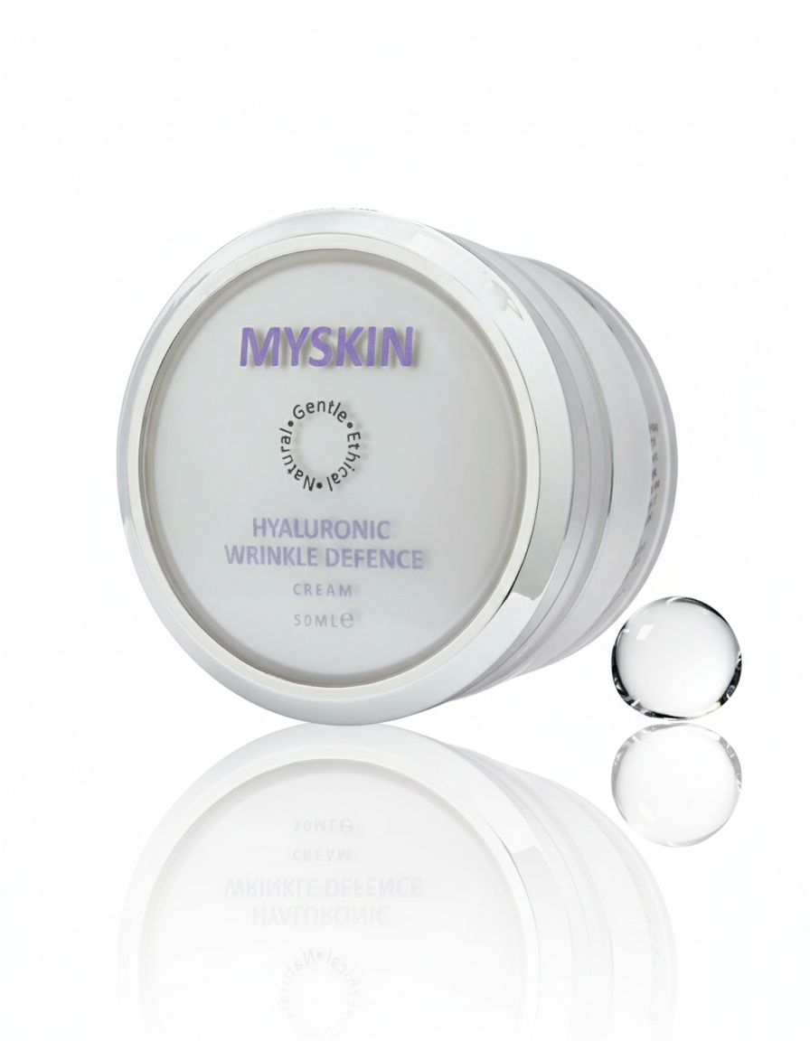 Hyaluronic Wrinkle Defence Cream