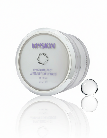 Hyaluronic Wrinkle Defence Cream