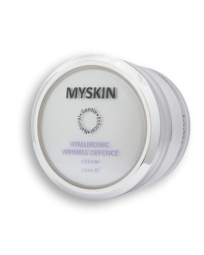 Hyaluronic Wrinkle Defence Cream