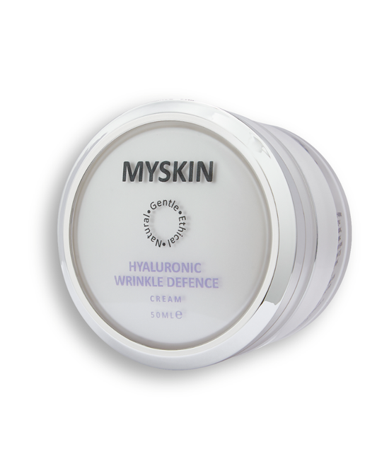 Hyaluronic Wrinkle Defence Cream