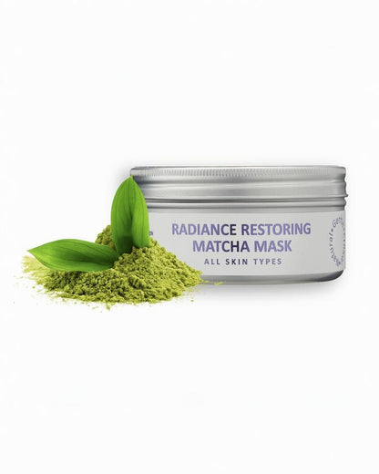 Radiance Restoring Matcha Mask