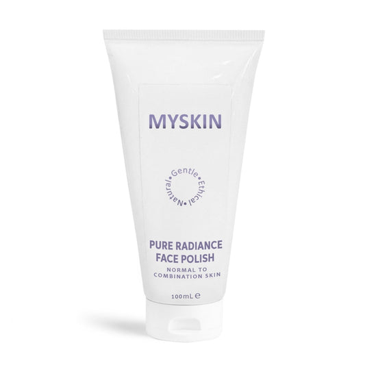 Pure Radiance Face Polish