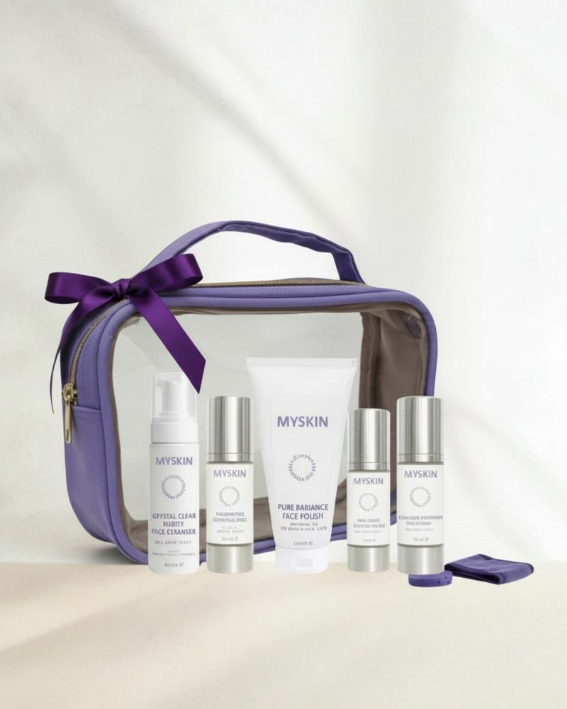Mini MYSKIN Discovery Set – Limited Edition