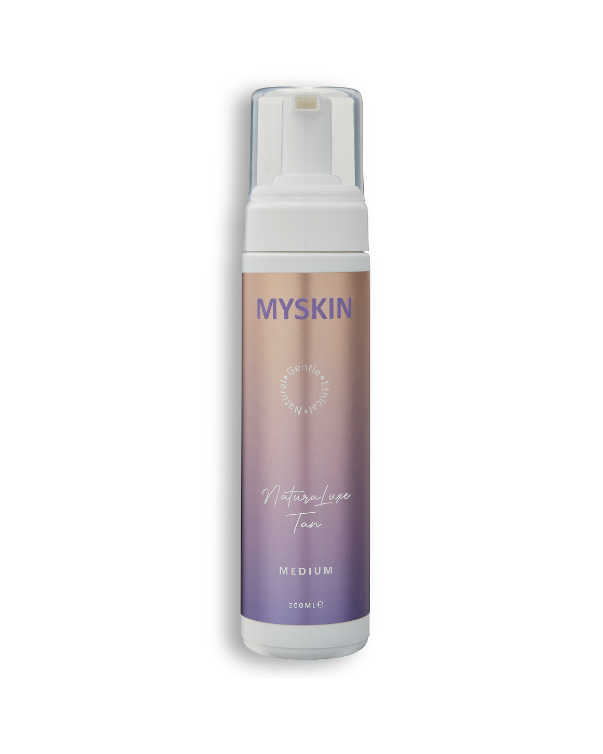 NatuaLuxe Self Tanning Mousse