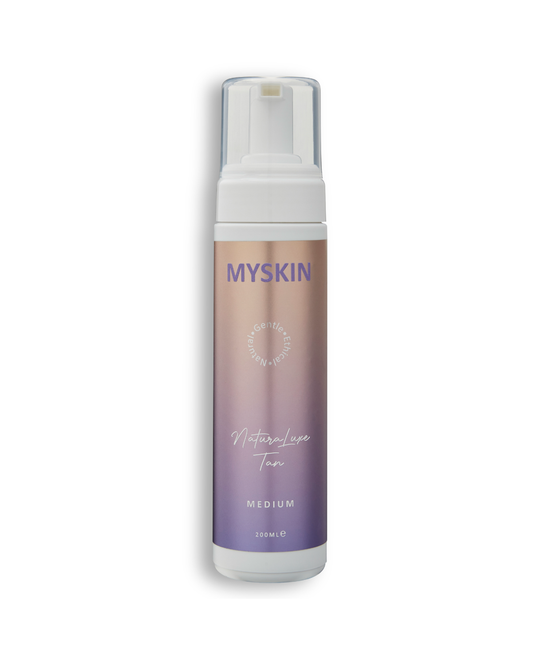 NatuaLuxe Self Tanning Mousse