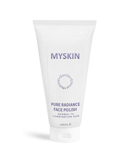 Pure Radiance Face Polish