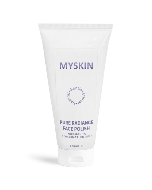 Pure Radiance Face Polish