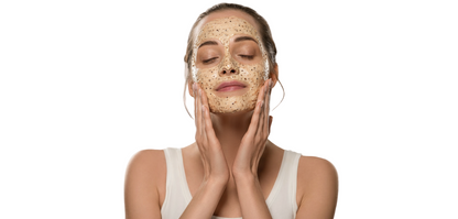 Pure Radiance Face Polish