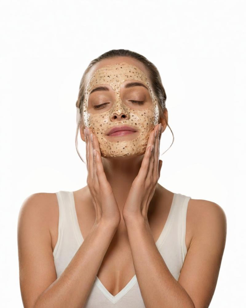 Pure Radiance Face Polish