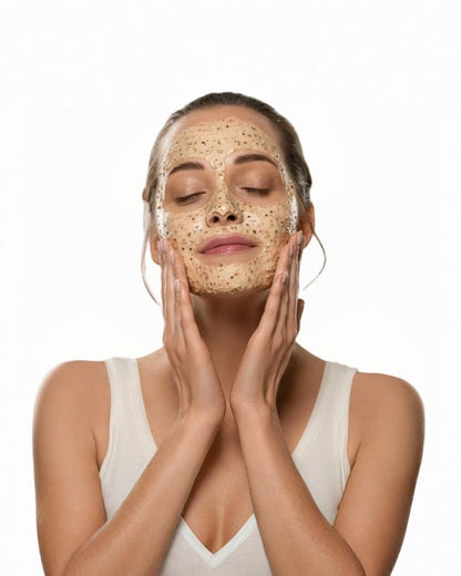 Pure Radiance Face Polish